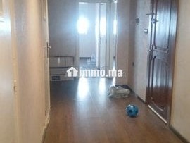 Un très bon appartement vide à loué - Appartement à louer - Casablanca