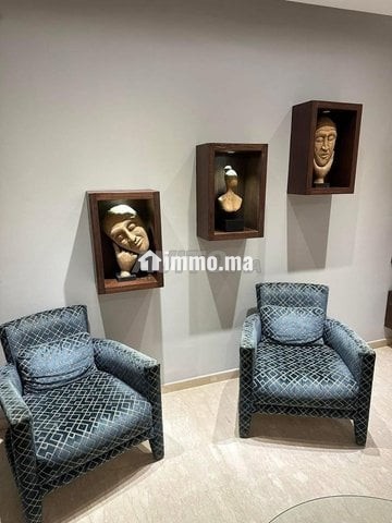 Appartement à louer 160 m² à Casablanca - Location Immobilier - Casablanca - photo 2