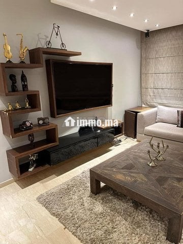 Appartement à louer 160 m² à Casablanca - Location Immobilier - Casablanca - photo 4
