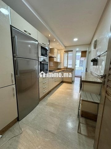 Appartement à louer 160 m² à Casablanca - Location Immobilier - Casablanca - photo 5