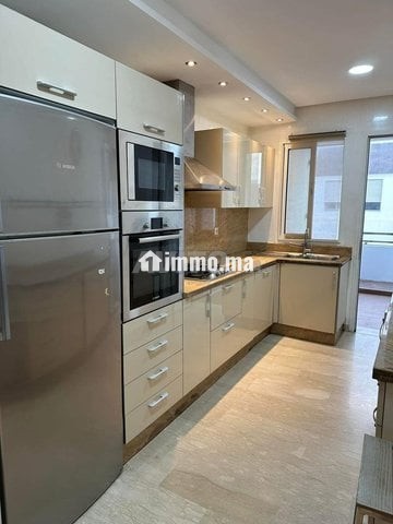 Appartement à louer 160 m² à Casablanca - Location Immobilier - Casablanca - photo 6
