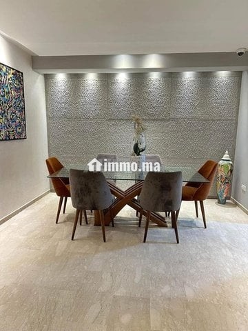 Appartement à louer 160 m² à Casablanca - Location Immobilier - Casablanca - photo 7