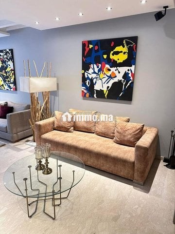 Appartement à louer 160 m² à Casablanca - Location Immobilier - Casablanca - photo 8