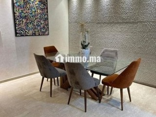 Appartement à louer 160 m² à Casablanca - Appartement à louer - Casablanca