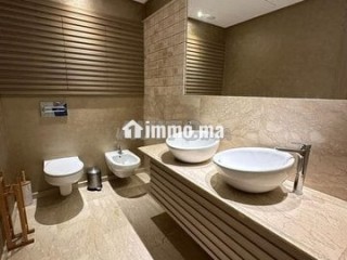 Appartement à louer 160 m² à Casablanca - Appartement à louer - Casablanca