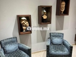 Appartement à louer 160 m² à Casablanca - Appartement à louer - Casablanca