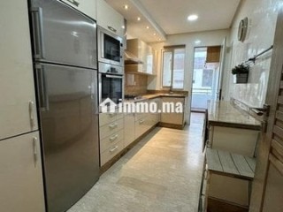 Appartement à louer 160 m² à Casablanca - Appartement à louer - Casablanca