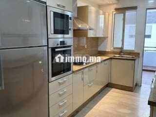 Appartement à louer 160 m² à Casablanca - Appartement à louer - Casablanca