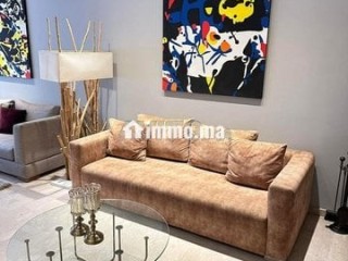 Appartement à louer 160 m² à Casablanca - Appartement à louer - Casablanca