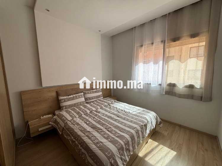 Appartement meublé terrasse Route de Safi Semlalia - Location Immobilier - Marrakech - photo 4