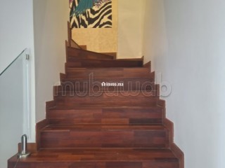 Villa de luxe à vendre à Dar Bouazza.
Surface de 420 m².
Jardin - Villa à vendre - Dar Bouazza