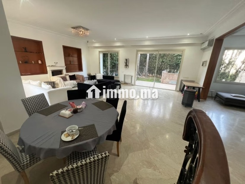 A vendre villa 400m2 Aindiab extension - Vente Immobilier - Casablanca - photo 1
