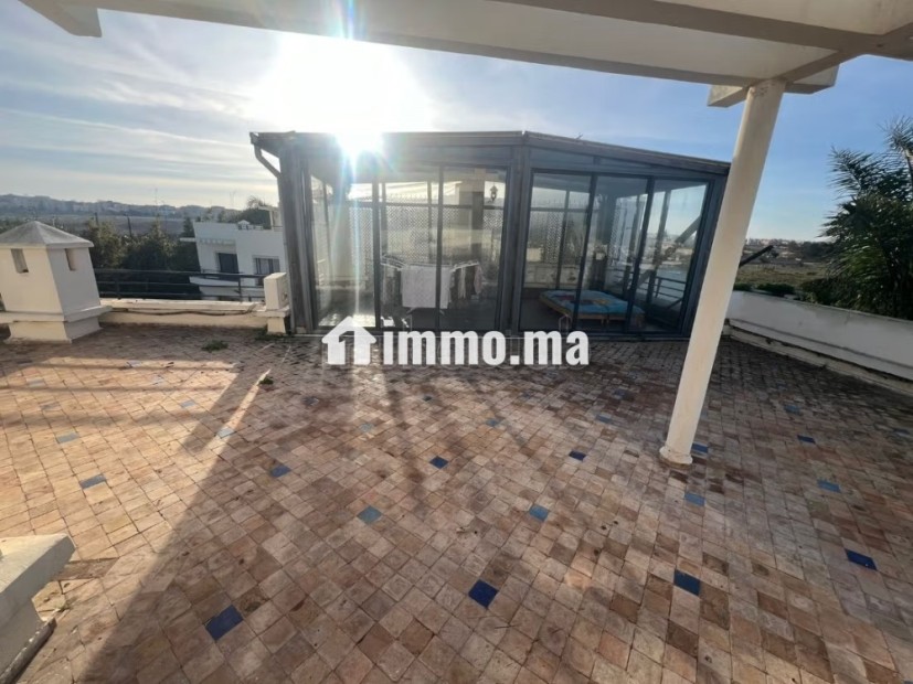A vendre villa 400m2 Aindiab extension - Vente Immobilier - Casablanca - photo 4