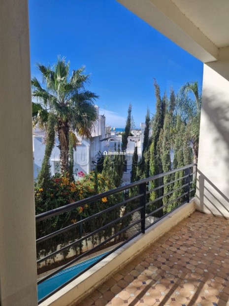A vendre villa 400m2 Aindiab extension - Vente Immobilier - Casablanca - photo 7