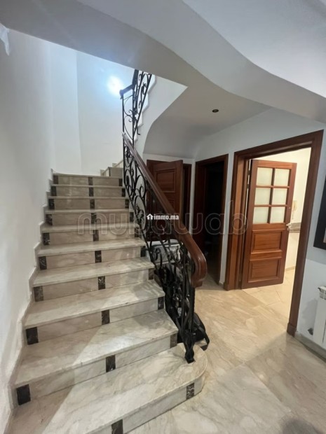 A vendre villa 400m2 Aindiab extension - Vente Immobilier - Casablanca - photo 8
