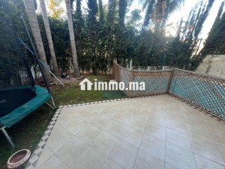 A vendre villa 400m2 Aindiab extension - Villa à vendre - Casablanca
