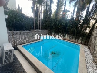 A vendre villa 400m2 Aindiab extension - Villa à vendre - Casablanca