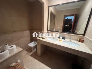 A vendre villa 400m2 Aindiab extension - Villa à vendre - Casablanca