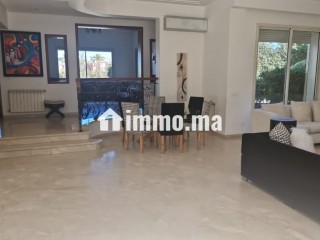 A vendre villa 400m2 Aindiab extension - Villa à vendre - Casablanca