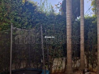 A vendre villa 400m2 Aindiab extension - Villa à vendre - Casablanca