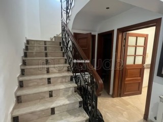A vendre villa 400m2 Aindiab extension - Villa à vendre - Casablanca