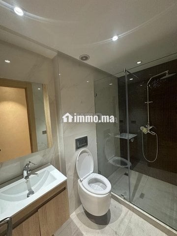 Appartement 2 Chambres et Salon à Franceville - Location Immobilier - Casablanca - photo 1