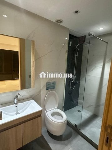 Appartement 2 Chambres et Salon à Franceville - Location Immobilier - Casablanca - photo 7