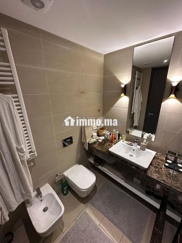 Appartement 140m Meublé Luxe A Ain Diab - Location Immobilier - Casablanca - photo 8