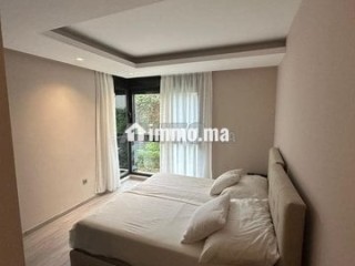 Appartement 140m Meublé Luxe A Ain Diab - Appartement à louer - Casablanca