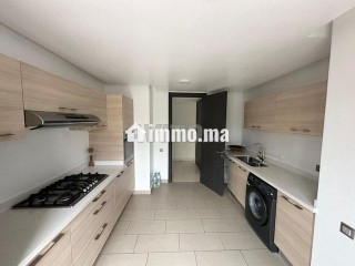 Appartement 140m Meublé Luxe A Ain Diab - Appartement à louer - Casablanca