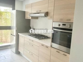 Appartement 140m Meublé Luxe A Ain Diab - Appartement à louer - Casablanca