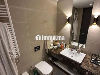 Appartement 140m Meublé Luxe A Ain Diab - Appartement à louer - Casablanca