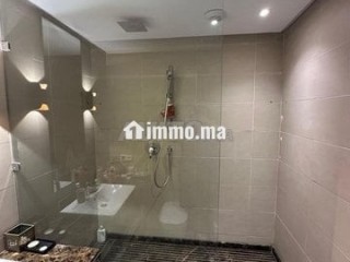 Appartement 140m Meublé Luxe A Ain Diab - Appartement à louer - Casablanca