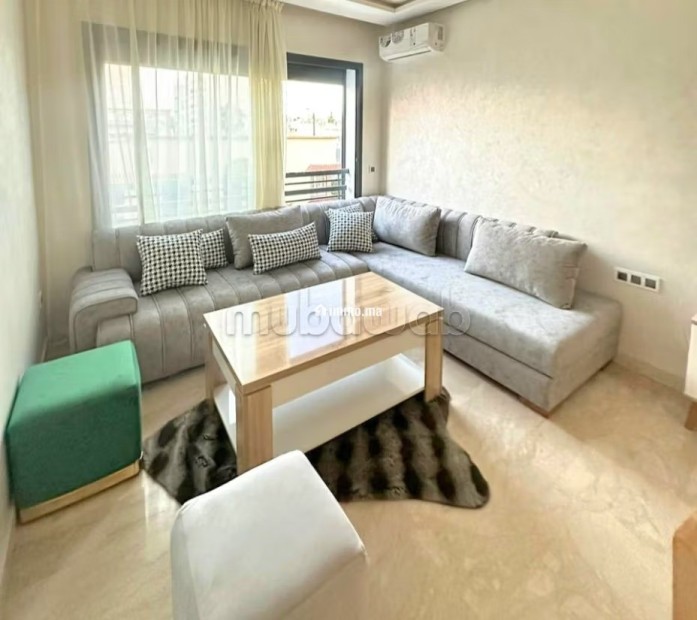 Appartement à louer à Palmier. 2 grandes pièces. Meublé - Location Immobilier - Casablanca - photo 4