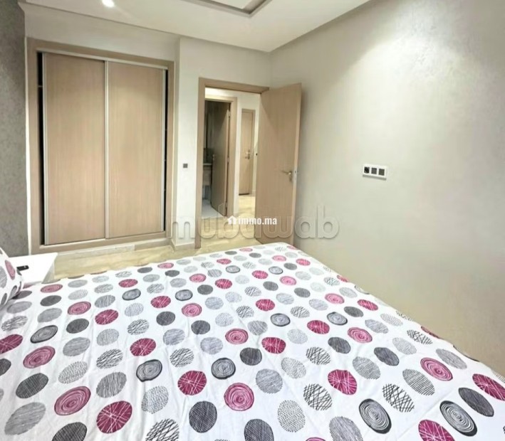 Appartement à louer à Palmier. 2 grandes pièces. Meublé - Location Immobilier - Casablanca - photo 5