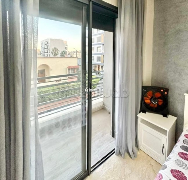 Appartement à louer à Palmier. 2 grandes pièces. Meublé - Location Immobilier - Casablanca - photo 6