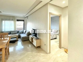 Appartement à louer à Palmier. 2 grandes pièces. Meublé - Appartement à louer - Casablanca