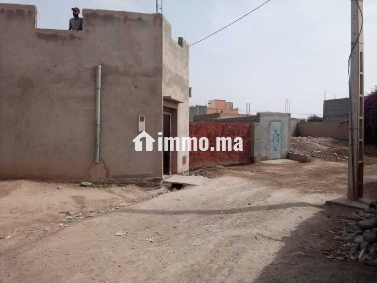 Maison à vendre - Vente Immobilier - Marrakech - photo 1