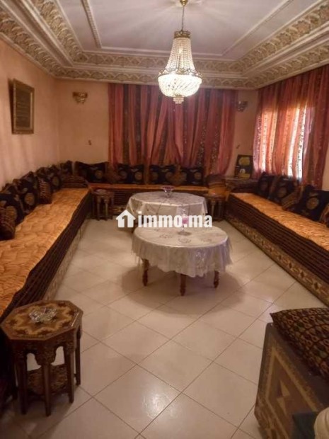 Villa à Hay Rahma à Vendre - Vente Immobilier - Casablanca - photo 2