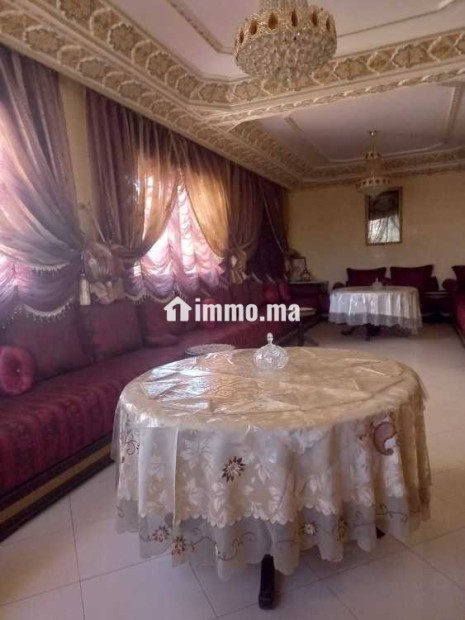Villa à Hay Rahma à Vendre - Vente Immobilier - Casablanca - photo 3