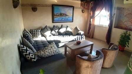 Appartement Meublé Rabat Centre-ville 122m² - Location Immobilier - Rabat - photo 1