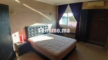 Appartement Meublé Rabat Centre-ville 122m² - Location Immobilier - Rabat - photo 3