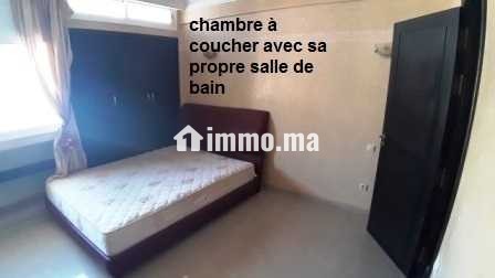 Appartement Meublé Rabat Centre-ville 122m² - Location Immobilier - Rabat - photo 4