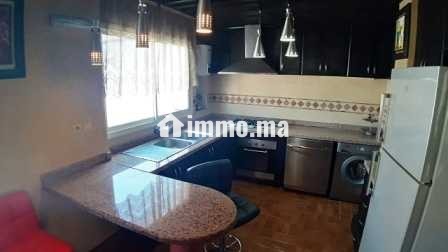Appartement Meublé Rabat Centre-ville 122m² - Location Immobilier - Rabat - photo 6
