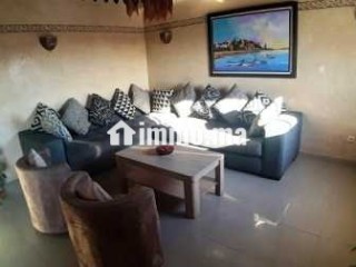 Appartement Meublé Rabat Centre-ville 122m² - Appartement à louer - Rabat