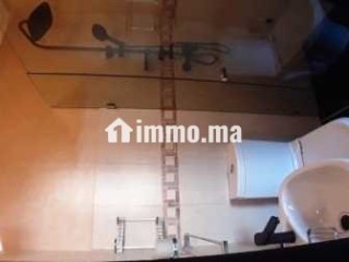 Appartement Meublé Rabat Centre-ville 122m² - Appartement à louer - Rabat
