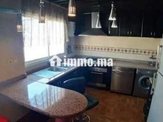 Appartement Meublé Rabat Centre-ville 122m² - Appartement à louer - Rabat