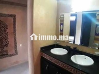 Appartement Meublé Rabat Centre-ville 122m² - Appartement à louer - Rabat