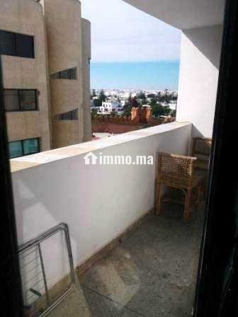 Appartement Meublé Rabat Centre ville - Location Immobilier - Rabat - photo 8