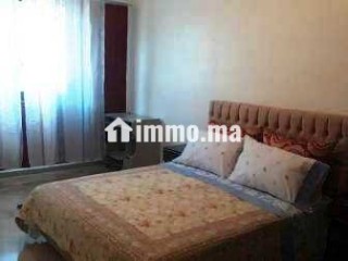 Appartement Meublé Rabat Centre ville - Appartement à louer - Rabat